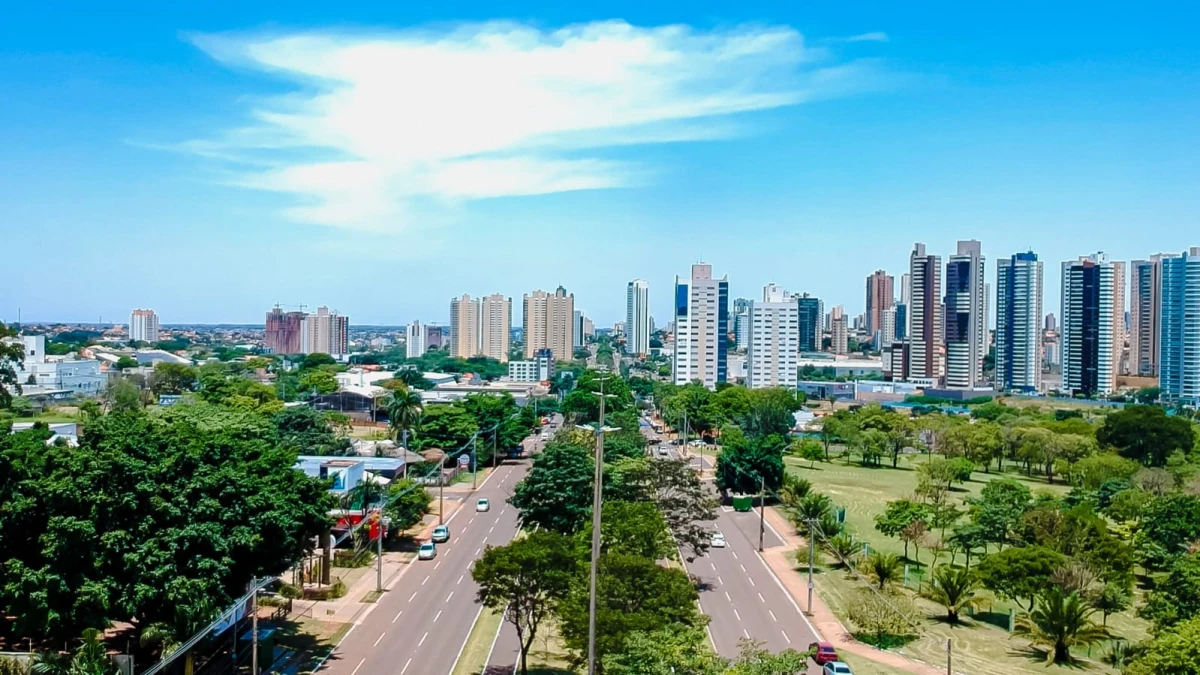 Campo Grande terá semana de sol e calor; umidade baixa exige atenção |  Clima e Tempo - Conteúdo MS | Mato Grosso do Sul | Brasil