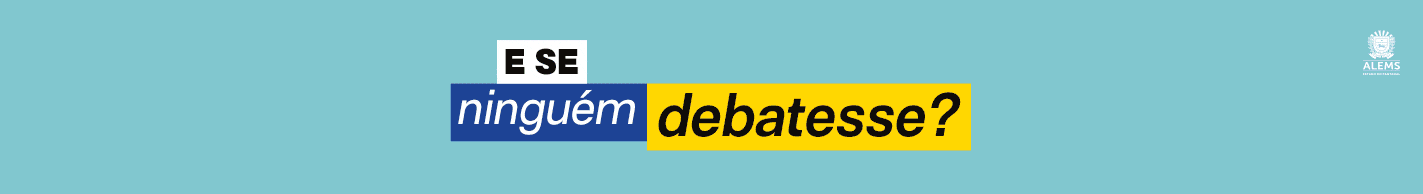 CAMPANHA: DEMOCRACIA É AÇÃO - PARTE 2 ALEMS